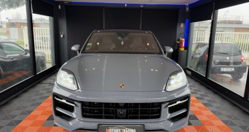 Porsche Cayenne Coup� 3.0i V6 - 304 - BVA Tiptronic S 2019 E-Hybrid PHASE 2  occasion � Les Ulis - photo n�6