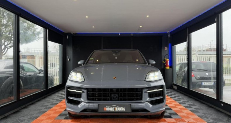 Porsche Cayenne Coup� 3.0i V6 - 304 - BVA Tiptronic S 2019 E-Hybrid PHASE 2  occasion � Les Ulis - photo n�5