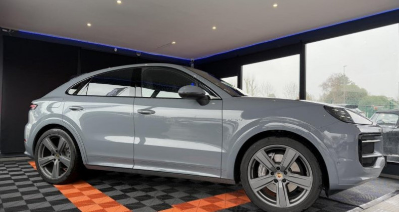 Porsche Cayenne Coup� 3.0i V6 - 304 - BVA Tiptronic S 2019 E-Hybrid PHASE 2  occasion � Les Ulis - photo n�4
