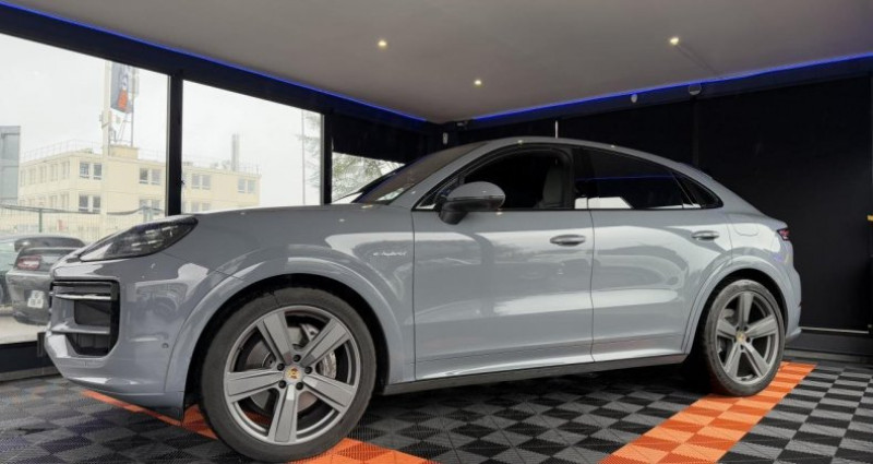 Porsche Cayenne Coup� 3.0i V6 - 304 - BVA Tiptronic S 2019 E-Hybrid PHASE 2  occasion � Les Ulis - photo n�2