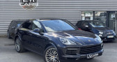 Porsche Cayenne occasion année 2023 boite Automatique Annonce Porsche Cayenne occasion Essence Coupé 3.0i V6 340 BVA Tiptronic S - Platinum Edition à Chateaubernard