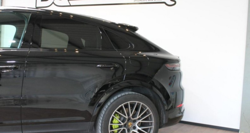 Porsche Cayenne Coupé 3.0i V6 - 450 - BVA Tiptronic S E-Hybrid 2021 - photo n°3 Porsche Cayenne Coupé 3.0i V6 - 450 - BVA Tiptronic S E-Hybrid  occasion à Saint André de corcy - photo n°3