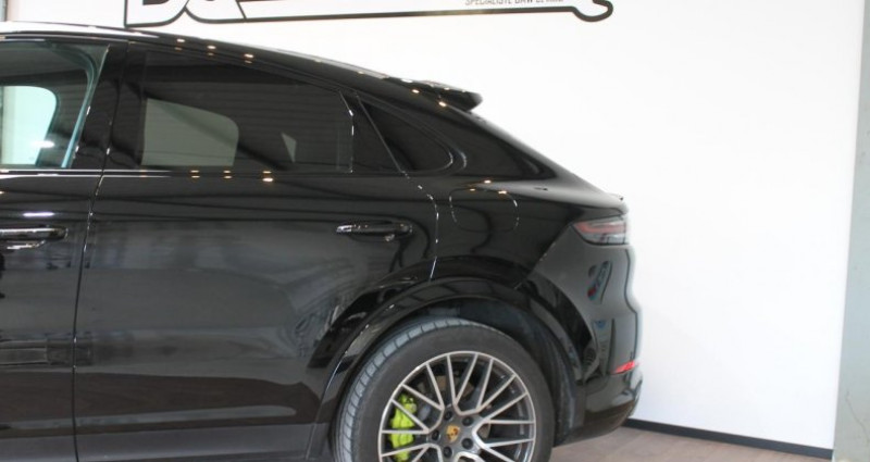 Porsche Cayenne Coupé 3.0i V6 - 450 - BVA Tiptronic S E-Hybrid 2021 - photo n°3 Porsche Cayenne Coupé 3.0i V6 - 450 - BVA Tiptronic S E-Hybrid  occasion à Saint André de corcy - photo n°3