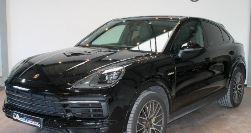 Porsche Cayenne Coupé 3.0i V6 - 450 - BVA Tiptronic S E-Hybrid 2021 - photo n°1 Porsche Cayenne Coupé 3.0i V6 - 450 - BVA Tiptronic S E-Hybrid  occasion à Saint André de corcy - photo n°1