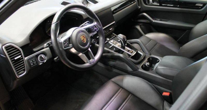 Porsche Cayenne Coupé 3.0i V6 - 450 - BVA Tiptronic S E-Hybrid 2021 - photo n°6 Porsche Cayenne Coupé 3.0i V6 - 450 - BVA Tiptronic S E-Hybrid  occasion à Saint André de corcy - photo n°6