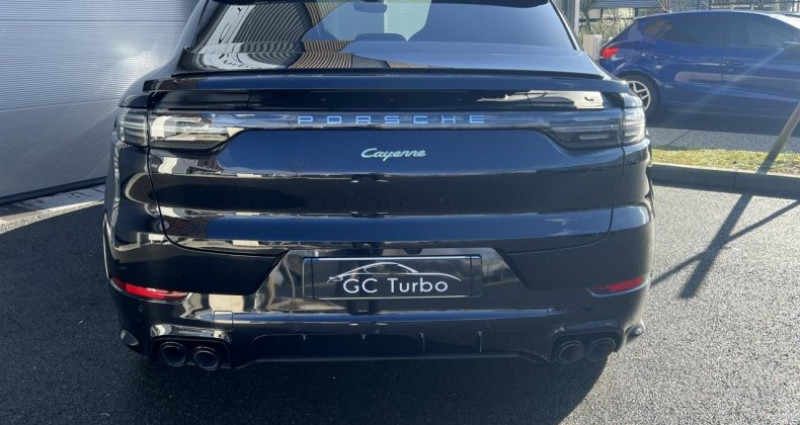 Porsche Cayenne Coup� 3.0i V6 - 462 - BVA Tiptronic S E-Hybrid  occasion � Dagneux - photo n�5