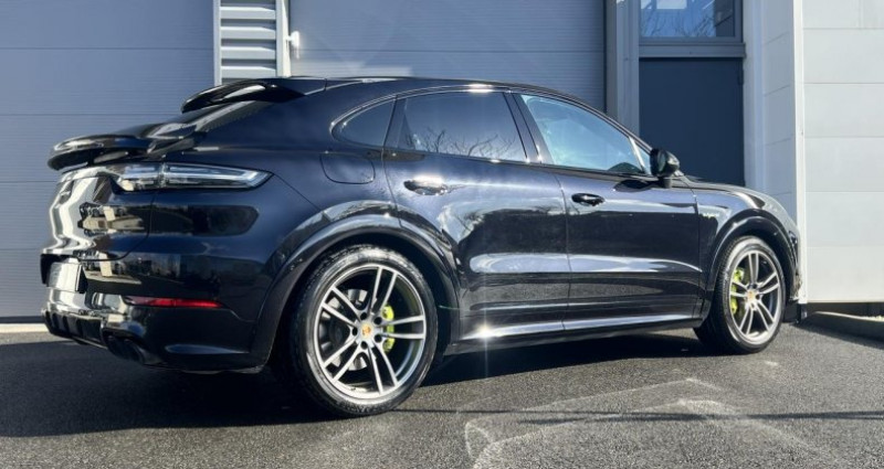 Porsche Cayenne Coup� 3.0i V6 - 462 - BVA Tiptronic S E-Hybrid  occasion � Dagneux - photo n�4