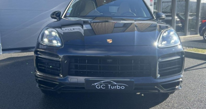 Porsche Cayenne Coup� 3.0i V6 - 462 - BVA Tiptronic S E-Hybrid  occasion � Dagneux - photo n�2