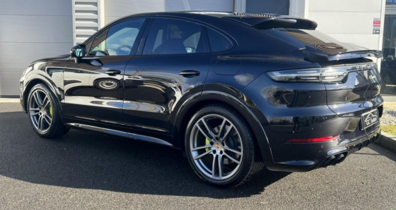 Porsche Cayenne Coup� 3.0i V6 - 462 - BVA Tiptronic S E-Hybrid  occasion � Dagneux - photo n�6