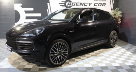 Porsche Cayenne , garage AGENCY CAR MONTELIMAR  Monboucher sur jabron