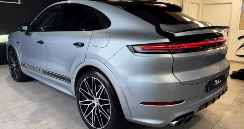 Porsche Cayenne coupe 3.0i v6 e-hybrid 470 awd tiptronic s - garantie 12 veh  occasion � Replonges - photo n�7