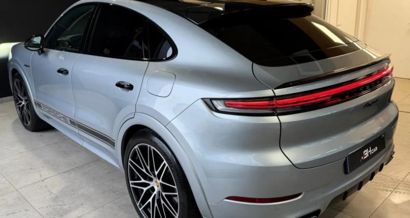 Porsche Cayenne coupe 3.0i v6 e-hybrid 470 awd tiptronic s - garantie 12 veh  occasion � Replonges - photo n�6