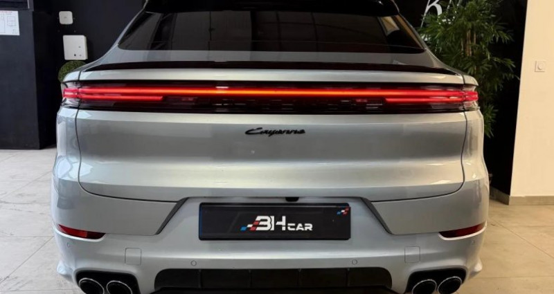 Porsche Cayenne coupe 3.0i v6 e-hybrid 470 awd tiptronic s - garantie 12 veh  occasion � Replonges - photo n�5