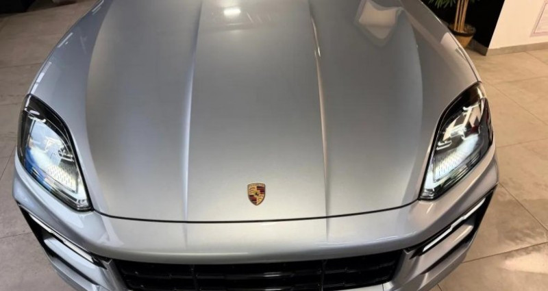 Porsche Cayenne coupe 3.0i v6 e-hybrid 470 awd tiptronic s - garantie 12 veh  occasion � Replonges - photo n�2