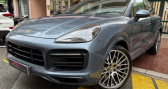 Porsche Cayenne occasion année 2020 boite Automatique Annonce Porsche Cayenne occasion Essence COUPE 3.0l V6 440 CV Tiptronic BVA Toit Panoramique à NICE