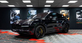Porsche Cayenne occasion année 2020 boite Automatique Annonce Porsche Cayenne occasion Hybride Coupe 4.0 680ch Turbo S E-Hybrid à ARNAS