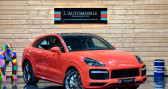 Porsche Cayenne occasion année 2019 boite Automatique Annonce Porsche Cayenne occasion Essence coupe 4.0 v8 550 46cv turbo burmester toit carbone jante 22p à Les Alluets Le Roi