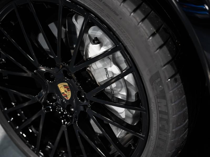 Porsche Cayenne Coup 4.0 V8 550ch Turbo  occasion  ST WITZ - photo n7