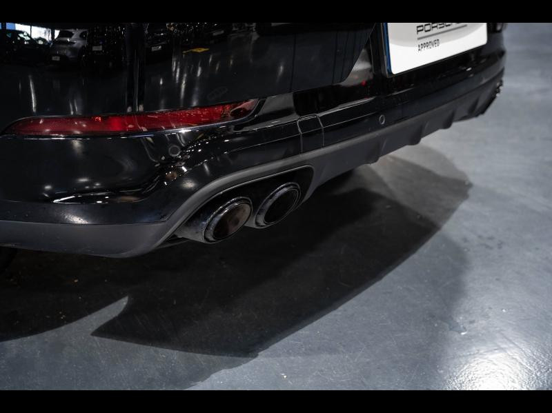 Porsche Cayenne Coup 4.0 V8 550ch Turbo  occasion  ST WITZ - photo n10
