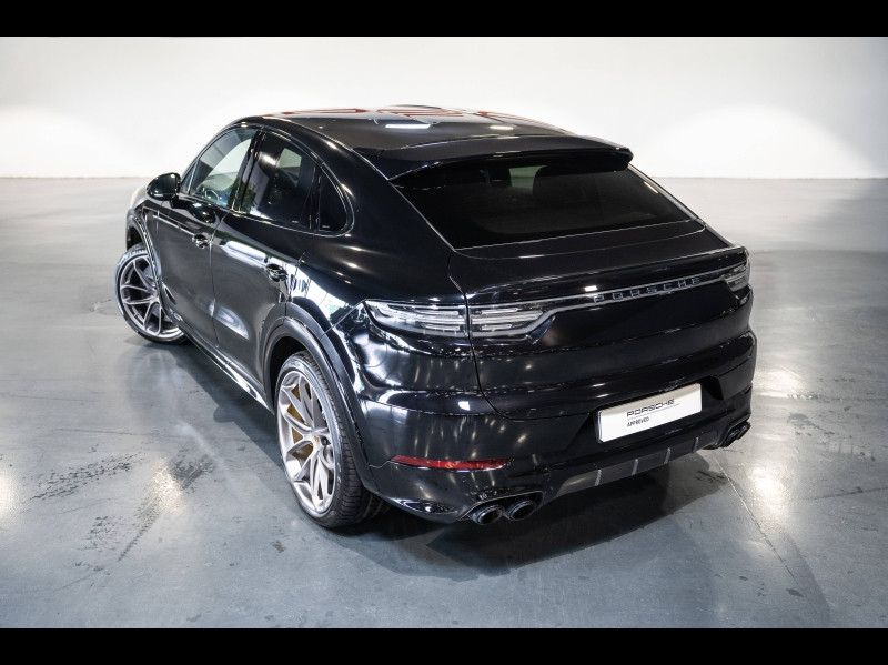 Porsche Cayenne Coup 4.0 V8 550ch Turbo  occasion  ST WITZ - photo n9