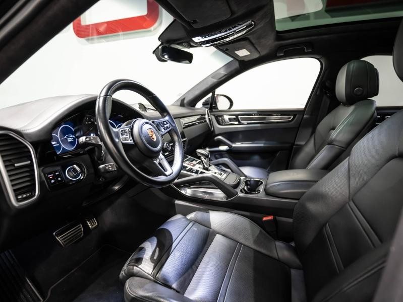 Porsche Cayenne Coup 4.0 V8 550ch Turbo  occasion  ST WITZ - photo n4