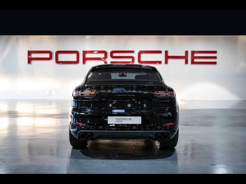 Porsche Cayenne Coup 4.0 V8 550ch Turbo  occasion  ST WITZ - photo n9