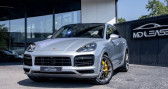 Porsche Cayenne occasion année 2023 boite Automatique Annonce Porsche Cayenne occasion Hybride coupe 4.0 v8 680 turbo s e-hybrid tiptronic bva leasing 1990 à Lyon