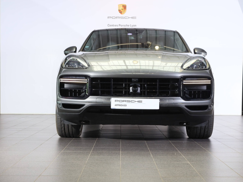 Porsche Cayenne Coup 4.0 V8 680ch Turbo S E-Hybrid Euro6d-T-EVAP-ISC  occasion  CHAMPAGNE AU MONT D OR - photo n4