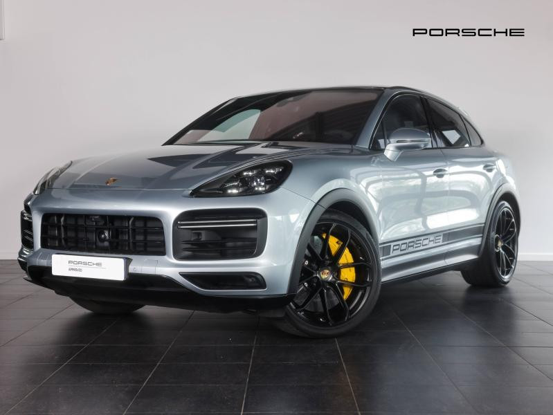 Porsche Cayenne Coup 4.0 V8 680ch Turbo S E-Hybrid  occasion  VILLENEUVE D ASCQ