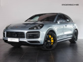 Porsche Cayenne occasion année 2019 Annonce Porsche Cayenne occasion Essence Coupé 4.0 V8 680ch Turbo S E-Hybrid à VILLENEUVE D ASCQ