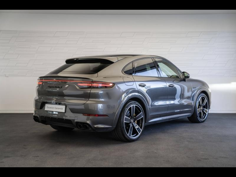 Porsche Cayenne Coup 4.0 V8 680ch Turbo S E-Hybrid  occasion  VELIZY VILLACOUBLAY - photo n2
