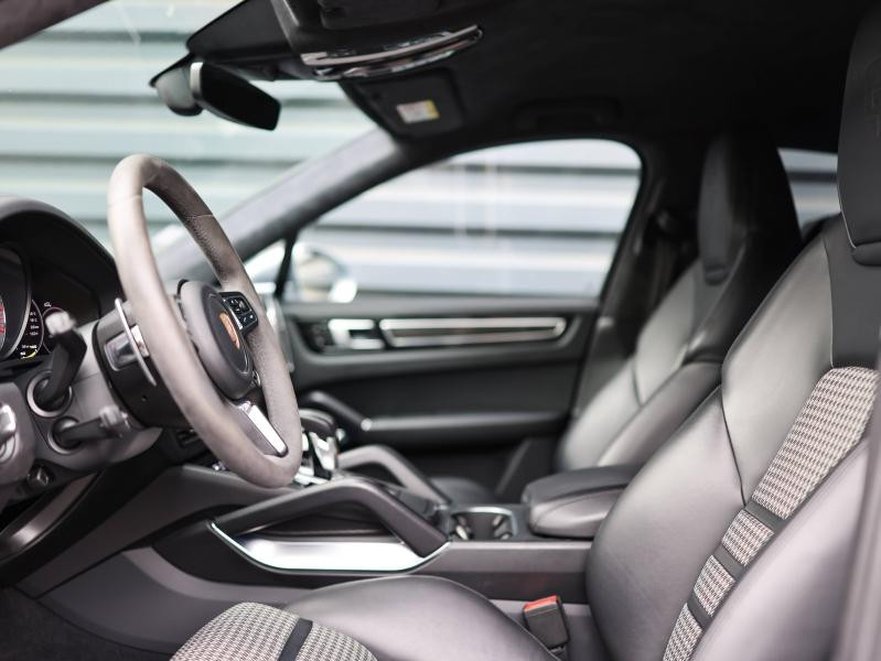 Porsche Cayenne Coup 4.0 V8 680ch Turbo S E-Hybrid  occasion  VILLENEUVE D ASCQ - photo n8