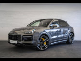 Porsche Cayenne occasion année 2023 Annonce Porsche Cayenne occasion Essence Coupé 4.0 V8 680ch Turbo S E-Hybrid à VELIZY VILLACOUBLAY