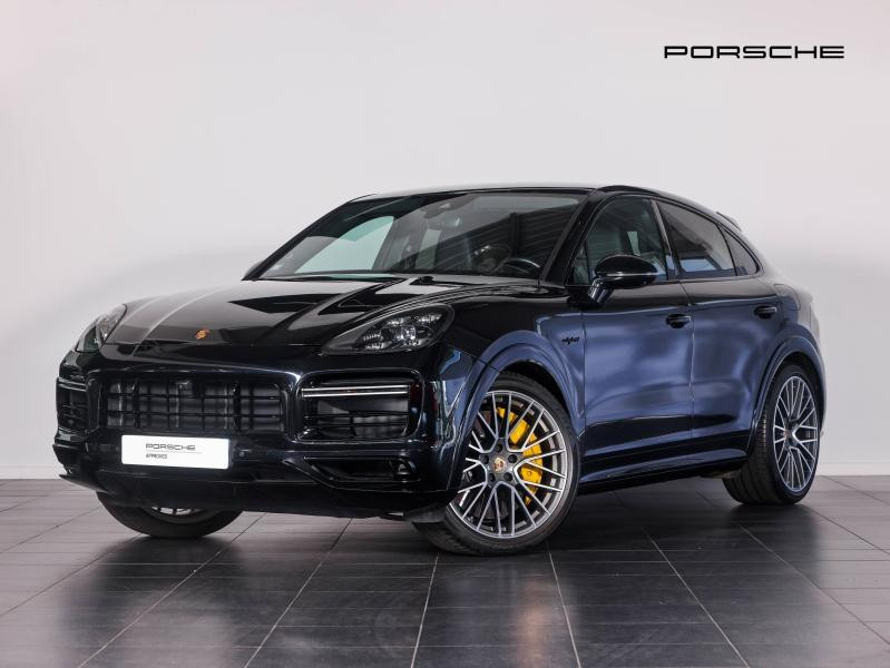 Porsche Cayenne Coup 4.0 V8 680ch Turbo S E-Hybrid  occasion  VILLENEUVE D ASCQ