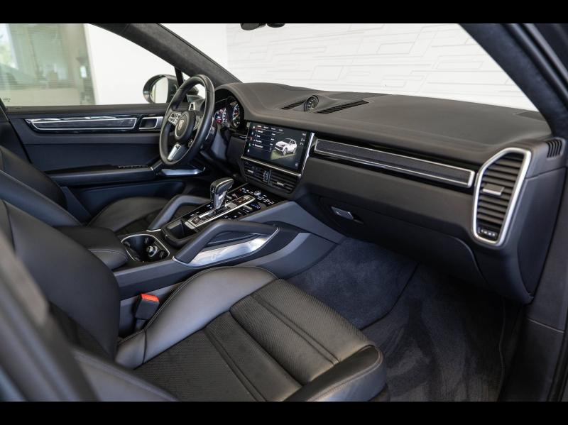 Porsche Cayenne Coup 4.0 V8 680ch Turbo S E-Hybrid  occasion  VELIZY VILLACOUBLAY - photo n3