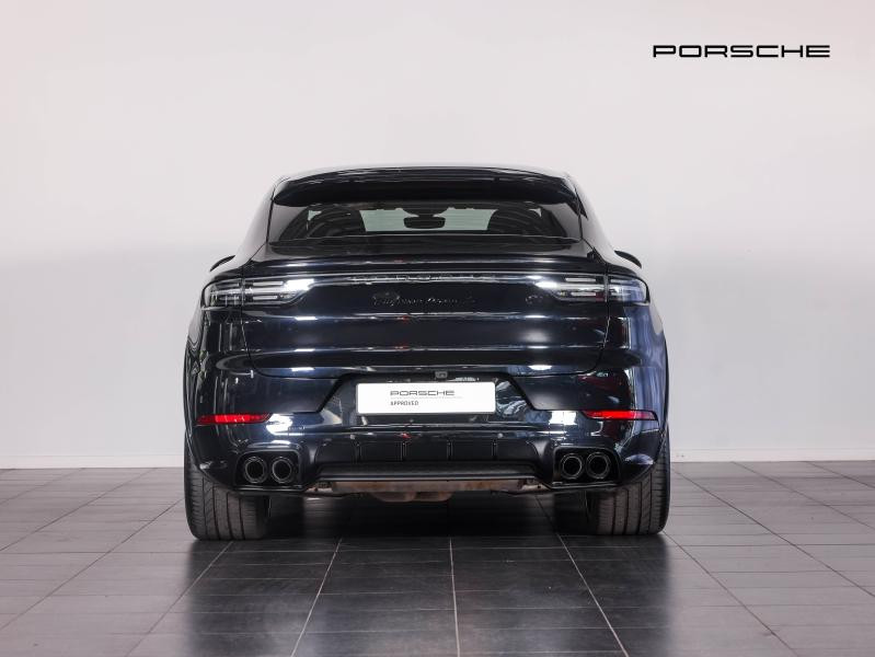 Porsche Cayenne Coup 4.0 V8 680ch Turbo S E-Hybrid  occasion  VILLENEUVE D ASCQ - photo n5