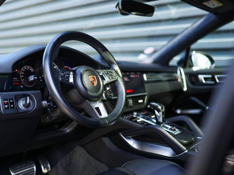 Porsche Cayenne Coup 4.0 V8 680ch Turbo S E-Hybrid  occasion  VILLENEUVE D ASCQ - photo n7