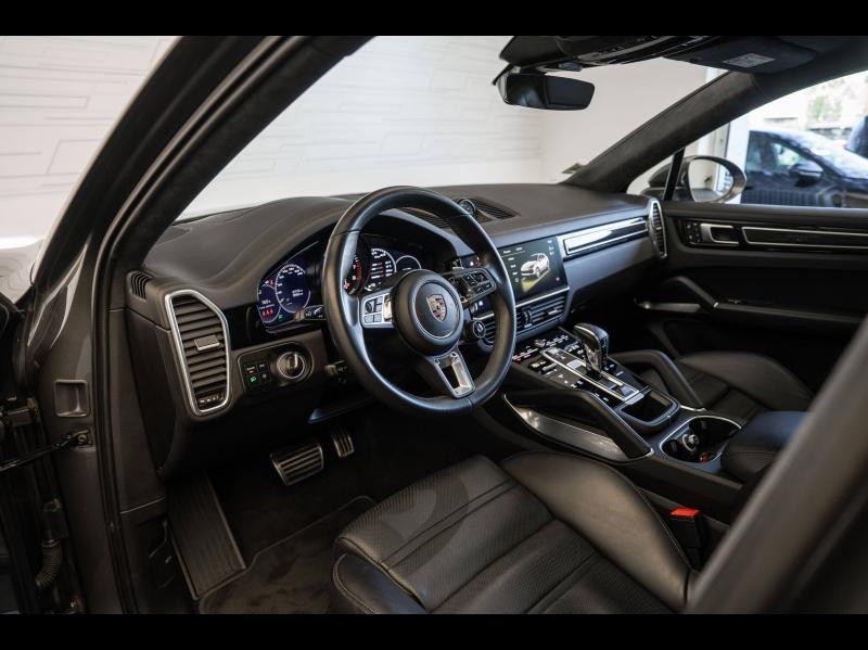 Porsche Cayenne Coup 4.0 V8 680ch Turbo S E-Hybrid  occasion  VELIZY VILLACOUBLAY - photo n6