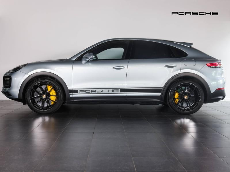 Porsche Cayenne Coup 4.0 V8 680ch Turbo S E-Hybrid  occasion  VILLENEUVE D ASCQ - photo n2
