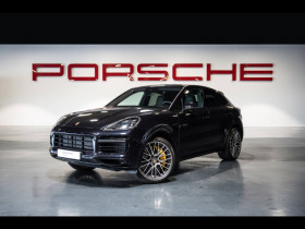 Porsche Cayenne occasion 2021 mise en vente à ST WITZ par le garage PORSCHE ROISSY - ST WITZ - photo n°1