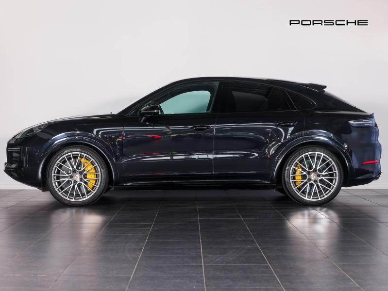 Porsche Cayenne Coup 4.0 V8 680ch Turbo S E-Hybrid  occasion  VILLENEUVE D ASCQ - photo n2
