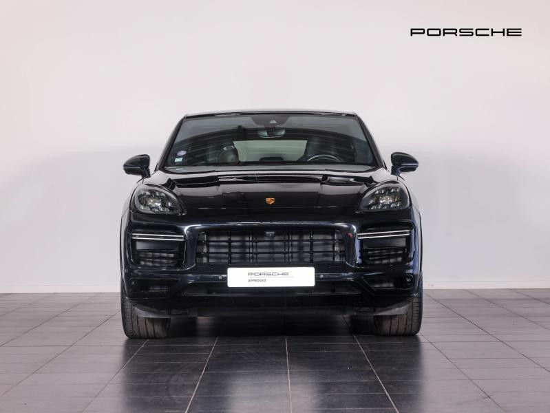 Porsche Cayenne Coup 4.0 V8 680ch Turbo S E-Hybrid  occasion  VILLENEUVE D ASCQ - photo n4