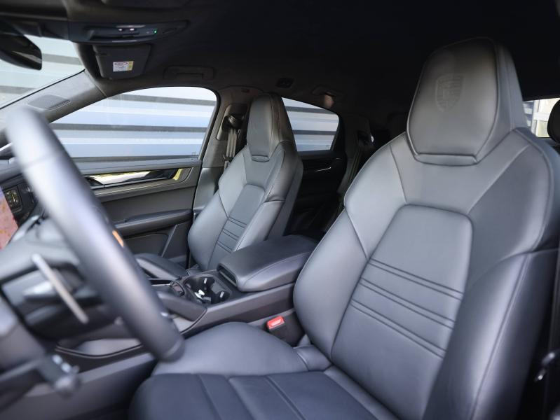 Porsche Cayenne Coup 4.0 V8 739ch Turbo E-Hybrid Pack GT  occasion  VILLENEUVE D ASCQ - photo n10