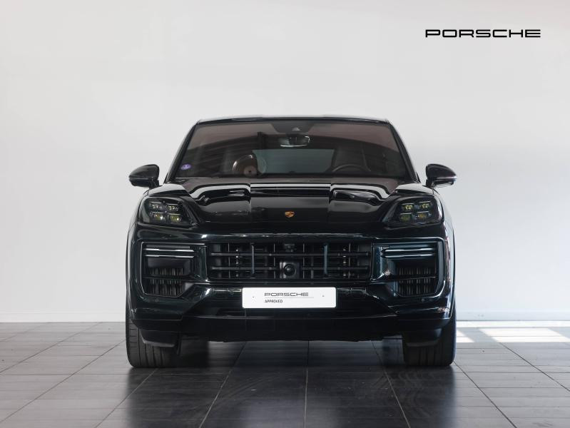 Porsche Cayenne Coup 4.0 V8 739ch Turbo E-Hybrid Pack GT  occasion  VILLENEUVE D ASCQ - photo n4