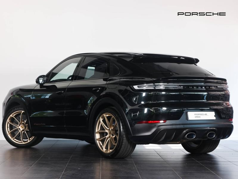 Porsche Cayenne Coup 4.0 V8 739ch Turbo E-Hybrid Pack GT  occasion  VILLENEUVE D ASCQ - photo n3