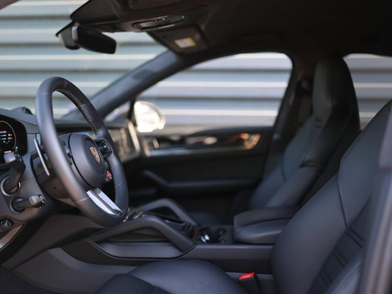 Porsche Cayenne Coup 4.0 V8 739ch Turbo E-Hybrid Pack GT  occasion  VILLENEUVE D ASCQ - photo n8