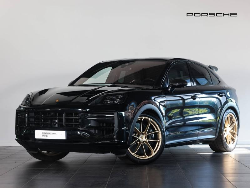 Porsche Cayenne Coup 4.0 V8 739ch Turbo E-Hybrid Pack GT  occasion  VILLENEUVE D ASCQ
