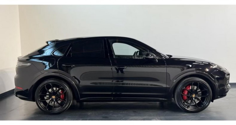 Porsche Cayenne Coupé 4.0i V8 - 460 - BVA Tiptronic S - Start&Stop 2019 GTS  2021 - photo n°7 Porsche Cayenne Coupé 4.0i V8 - 460 - BVA Tiptronic S - Start&Stop 2019 GTS   occasion à Ozoir-la-Ferrière - photo n°7
