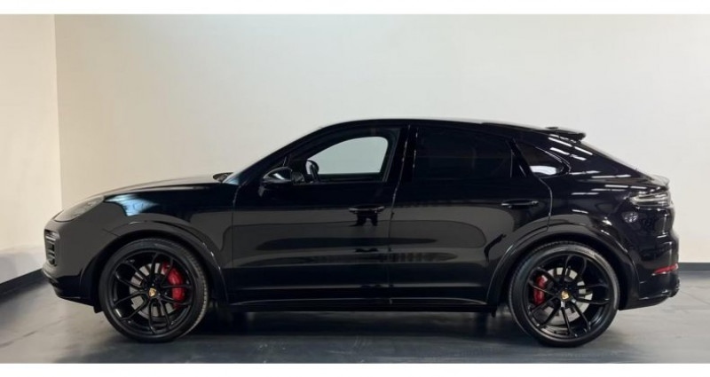 Porsche Cayenne Coupé 4.0i V8 - 460 - BVA Tiptronic S - Start&Stop 2019 GTS  2021 - photo n°6 Porsche Cayenne Coupé 4.0i V8 - 460 - BVA Tiptronic S - Start&Stop 2019 GTS   occasion à Ozoir-la-Ferrière - photo n°6