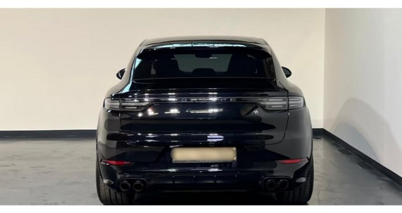 Porsche Cayenne Coupé 4.0i V8 - 460 - BVA Tiptronic S - Start&Stop 2019 GTS  2021 - photo n°5 Porsche Cayenne Coupé 4.0i V8 - 460 - BVA Tiptronic S - Start&Stop 2019 GTS   occasion à Ozoir-la-Ferrière - photo n°5